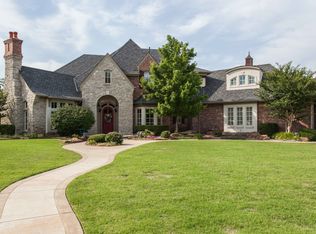4420 Berry Farm Rd, Norman, OK 73072