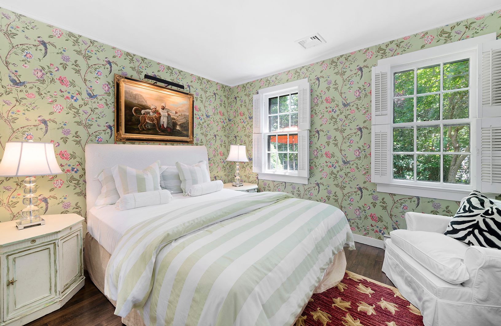  FRONT COTTAGE, GUEST BDRM.