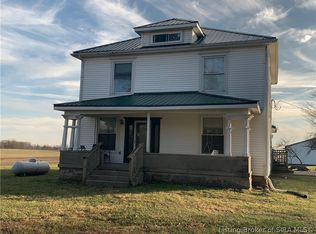 3964 N Highland Rd, Salem, IN 47167