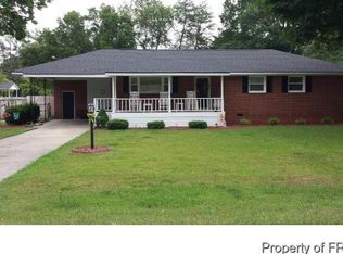 303 W 3rd Ave, Raeford, NC 28376