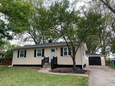 1308 W 61st Pl, Merrillville, IN, 46410