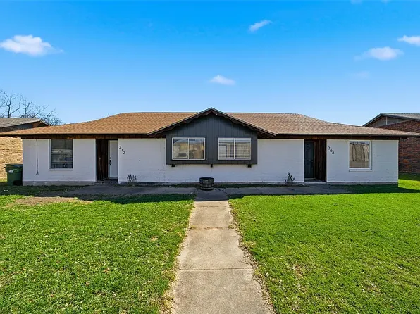208-212 Queen Dr, Hewitt, TX 76643