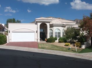 766 Via Lanza St, El Paso, TX 79912