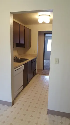 Floor plan LAGER 1 BEDROOM