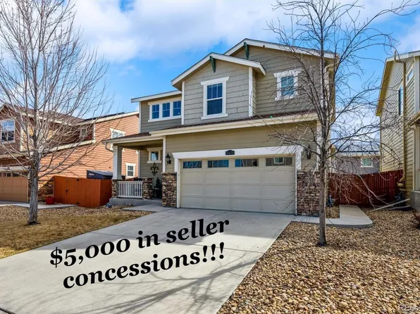 10476 Evansville Circle, Parker, CO 80134