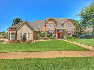 1101 Olde Bridge Rd, Edmond, OK 73034
