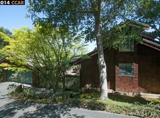 222 El Toyonal, Orinda, CA 94563