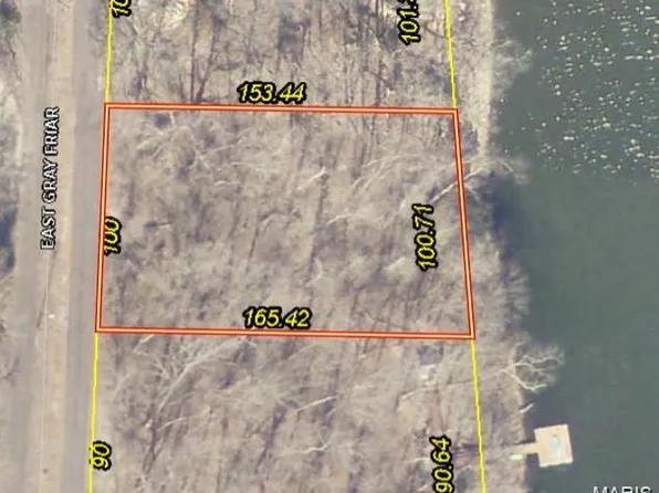 607 E Gray Friar Dr, Lake Sherwood, MO 63357