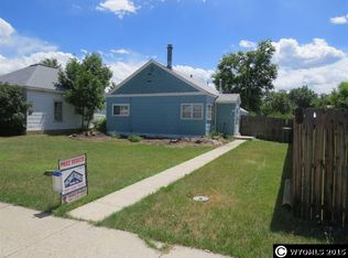 737 Cliff St, Lander, WY 82520
