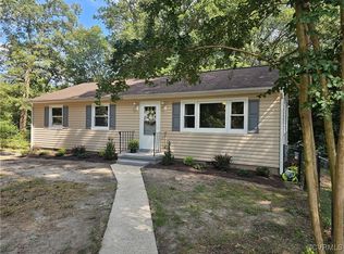 236 Hill Dr, Manquin, VA 23106