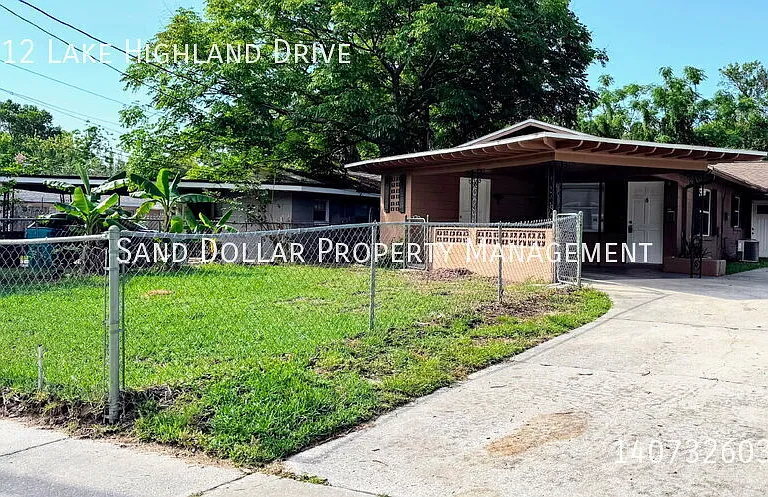 1412 Lake Highland Dr — Photo 1