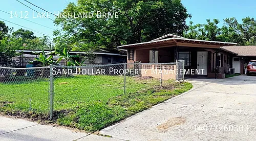 1412 Lake Highland Dr Photo 1