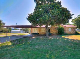 700 S Canadian Ave, Geary, OK 73040