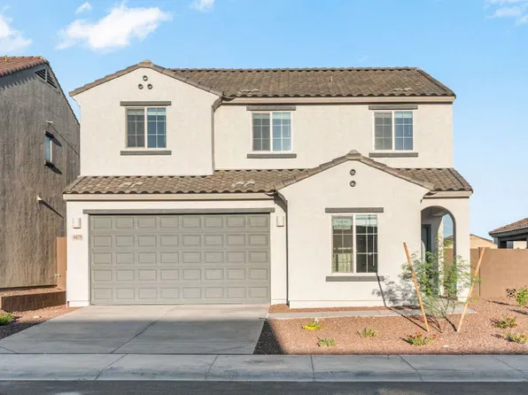 4879 S 254th Dr, Buckeye, AZ 85326