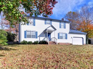 602 Musket Dr, Williamsburg, VA 23185