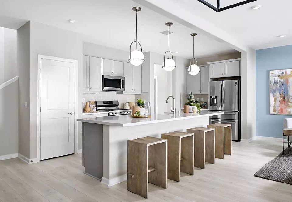 Strand at Melrose Heights Model Home