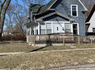 110 Ridgeway St, Jackson, MI 49203