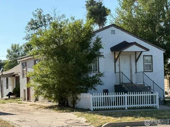 817 Deuel St, Fort Morgan, CO 80701