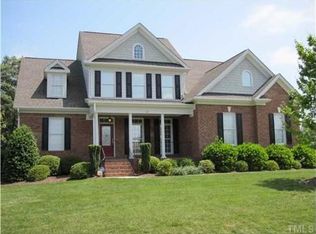 8717 Oregon Inlet Ct, Raleigh, NC 27603