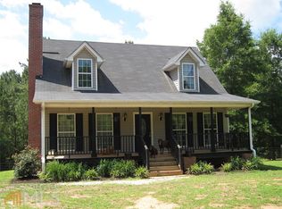 2331 Herds Creek Rd, Monticello, GA 31064