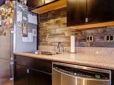 Kitchen.