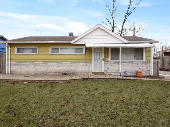 4144 W 23rd Ave, Gary, IN 46404