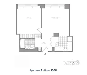 Rented by FC Foley Square Associates LLC