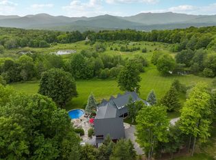 329 Taber Ridge Rd, Stowe, VT 05672