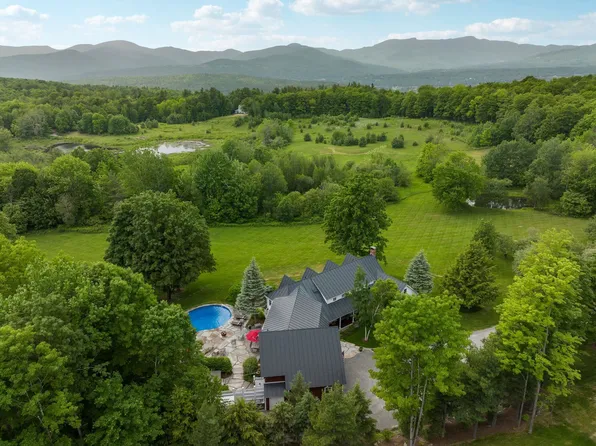 329 Taber Ridge Road, Stowe, VT 05672