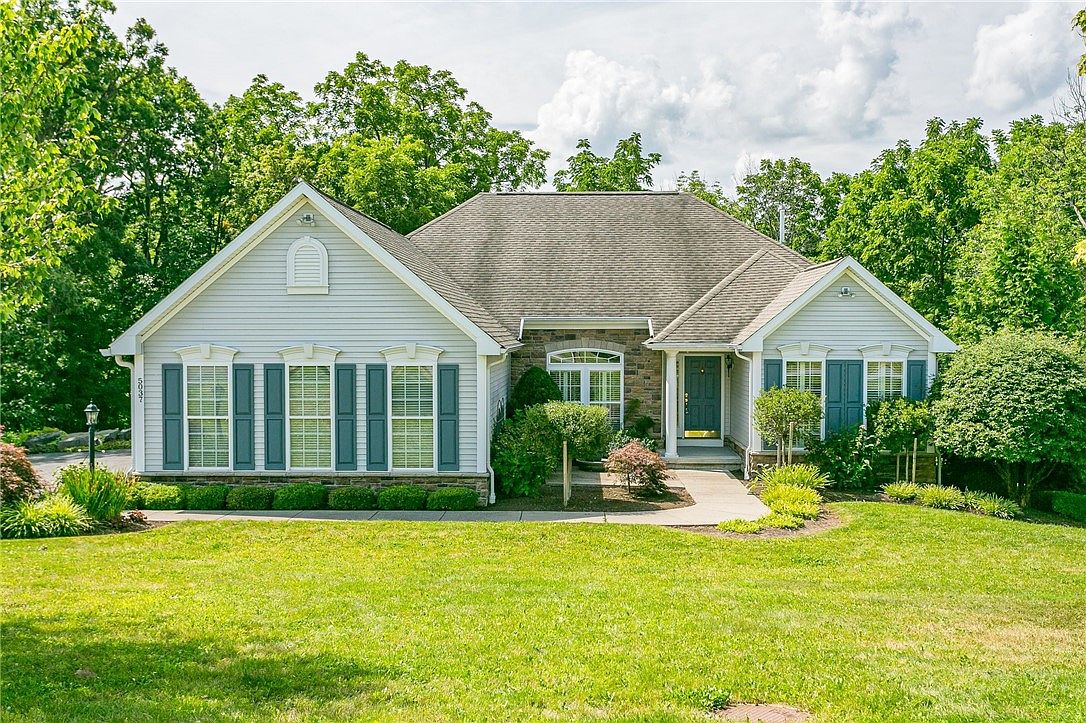 5037 W Ridge Run, Canandaigua, NY 14424 Zillow