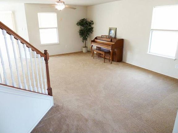 Rear Living Area