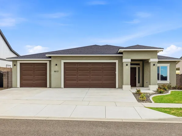 4613 Village View St, Richland, WA 99352