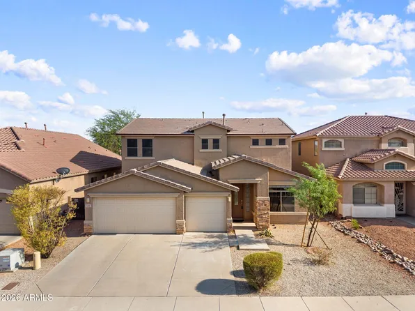 5617 W CARSON Road, Laveen, AZ 85339