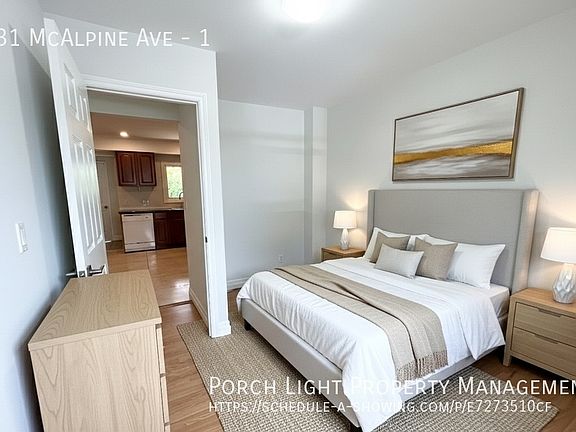 3rd image of 431 McAlpine Ave #1