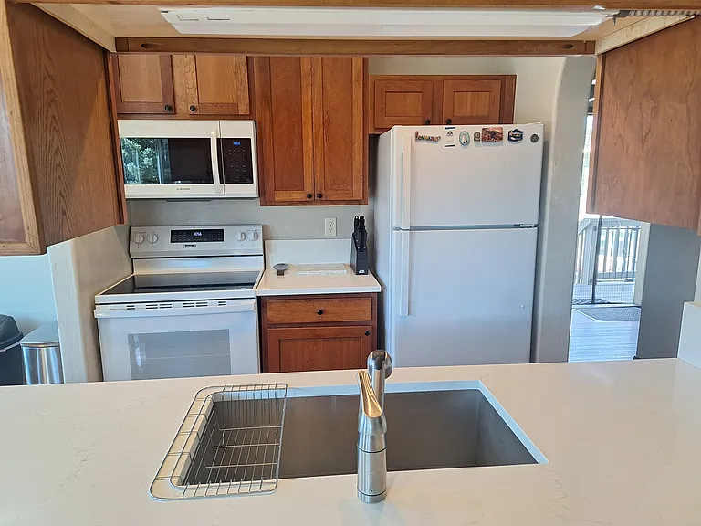 Kitchen.