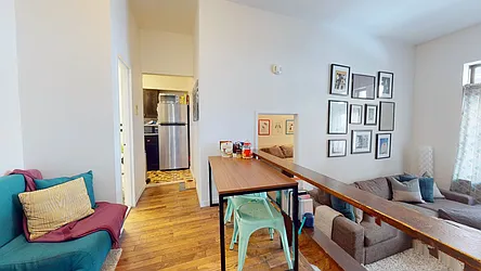 Rented by Bond New York