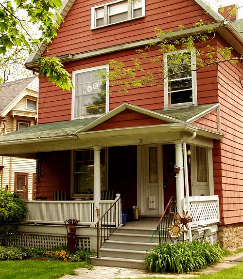 76 Meigs St #4 — Photo 1