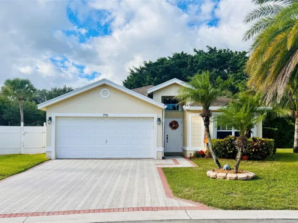 1792 Sawgrass Circle, Greenacres, FL 33413
