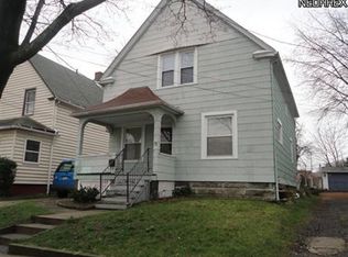 3421 Henninger Rd, Cleveland, OH 44109