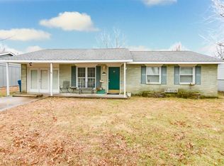505 N Parkview St, Coffeyville, KS 67337