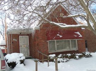 15469 Vaughan St, Detroit, MI 48223