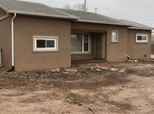 405 Security Blvd, Colorado Springs, CO 80911
