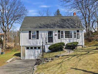 62 Nicod St, Arlington, MA, 02476