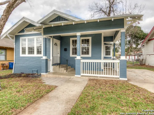 1115 W Kings Hwy, San Antonio, TX 78201