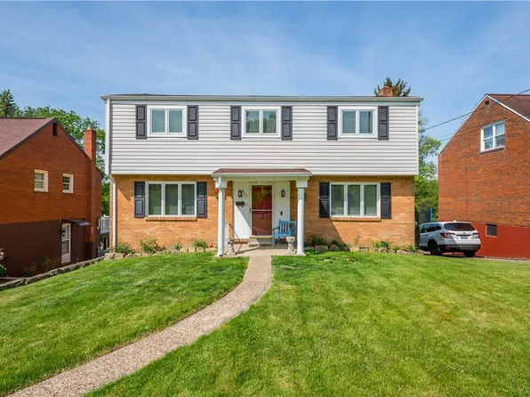 413 Grace St, Pleasant Hills, PA 15236