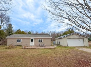 75 S Weldon Rd, Beulah, MI 49617