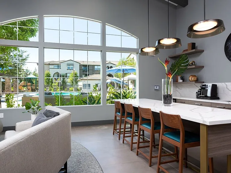 Resident Lounge
