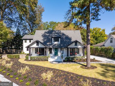 602 Yorkshire Rd NE, Atlanta, GA, 30306