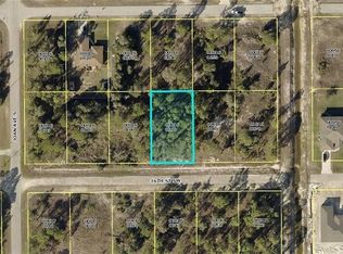 3004 36th St SW LOT 9, Lehigh Acres, FL 33976