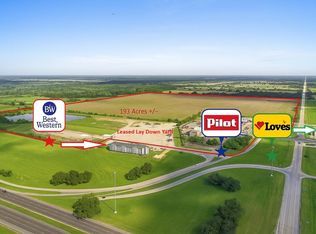 Highway 383, Iowa, LA 70647